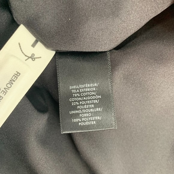 Ann Taylor multicolored aline skirt 2 - Picture 6 of 7